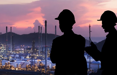 Oil and Gas Logistics - Energy Industry Logistics - Omni Logistics