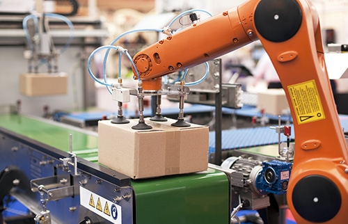 High Tech Logistics and Shipping Solutions - Omni High Tech Logistics