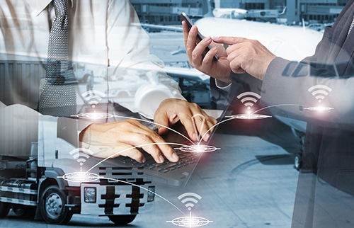 Traditional and LED Lighting Logistics and Shipping - Omni Logistics