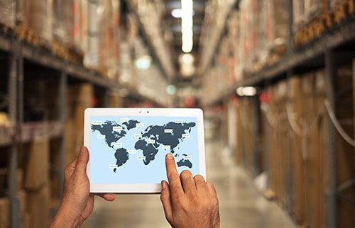 Traditional and LED Lighting Logistics and Shipping - Omni Logistics