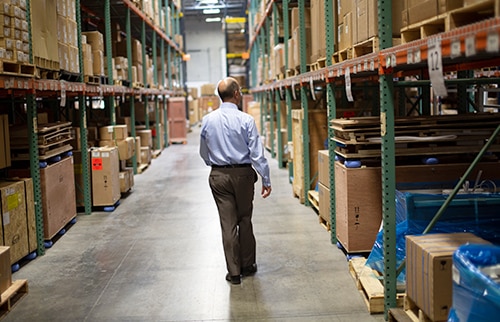 Top-Shelf Retail Logistics and Inventory Management | Omni Logistics