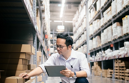 Top-Shelf Retail Logistics and Inventory Management | Omni Logistics