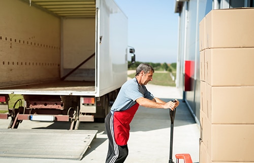 Top-Shelf Retail Logistics and Inventory Management | Omni Logistics