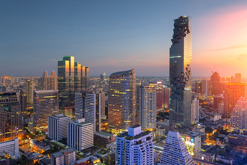 Bangkok Thailand Omni