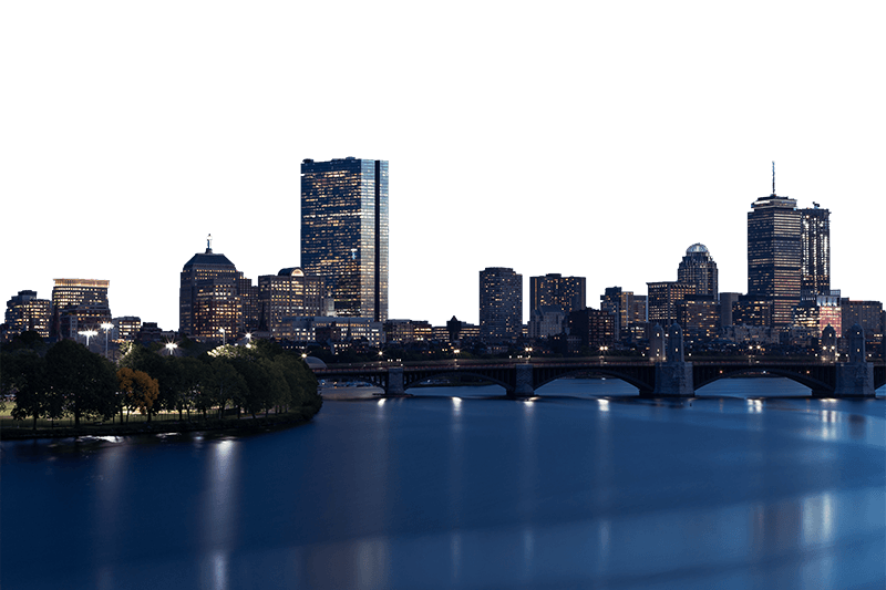 Boston Skyline Omni