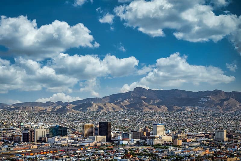 El Paso Omni
