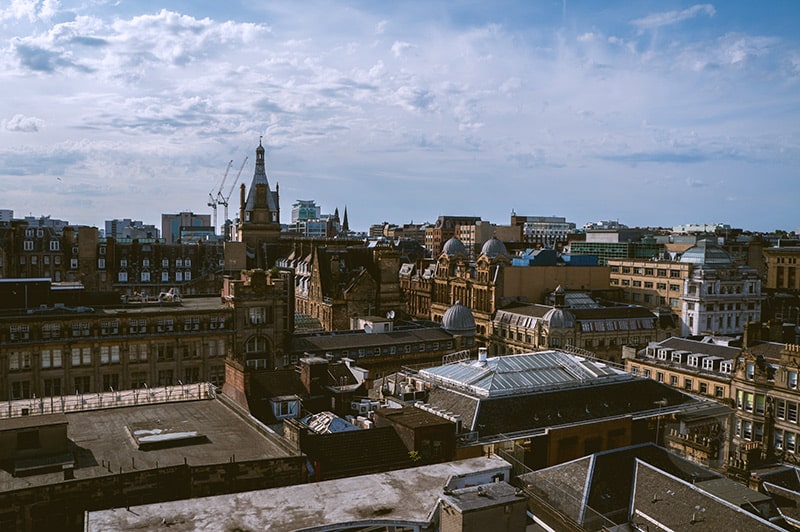 Glasgow Scotland UK