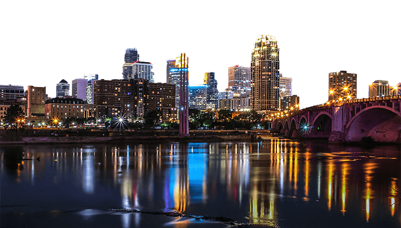 Minneapolis MN Downtown