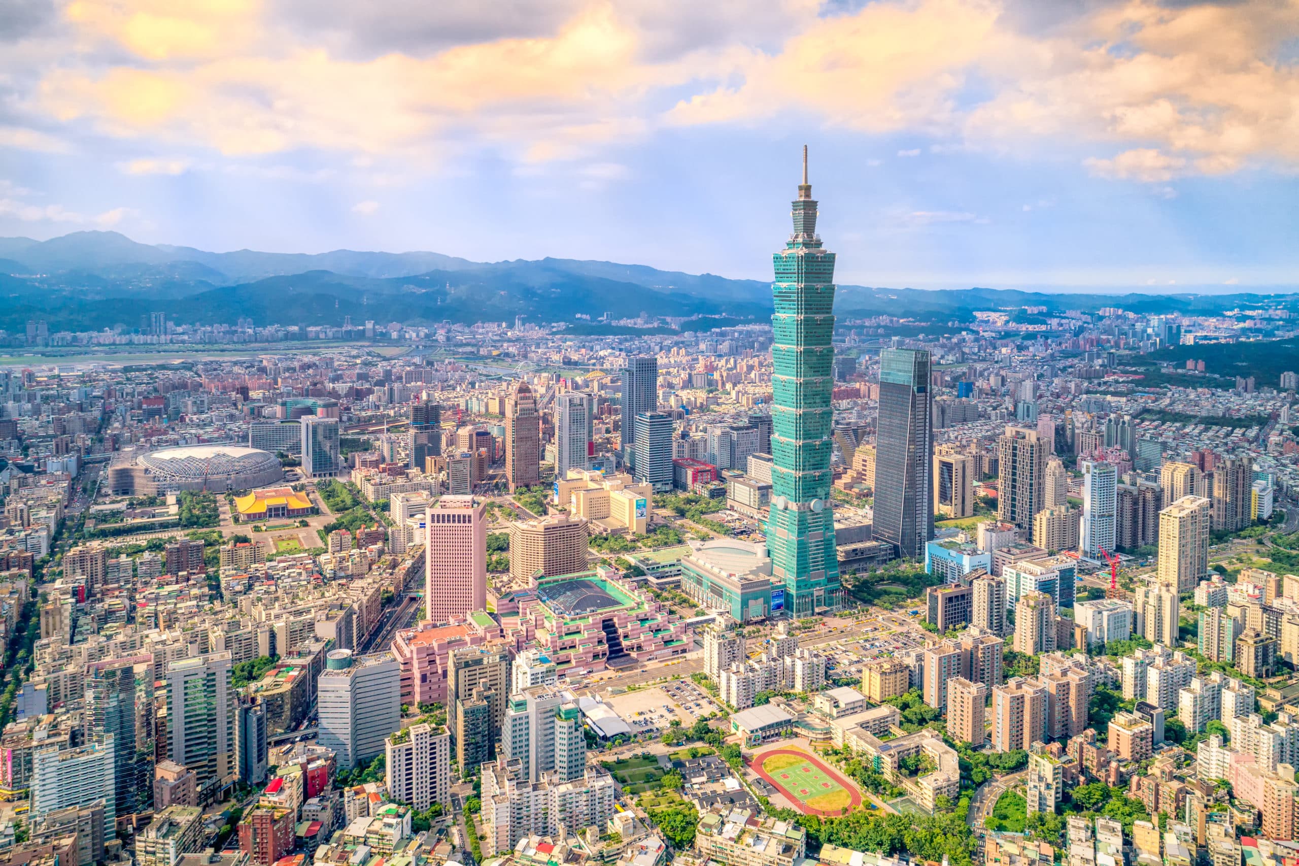 Taipei Skyline OMNI LOGISTICS
