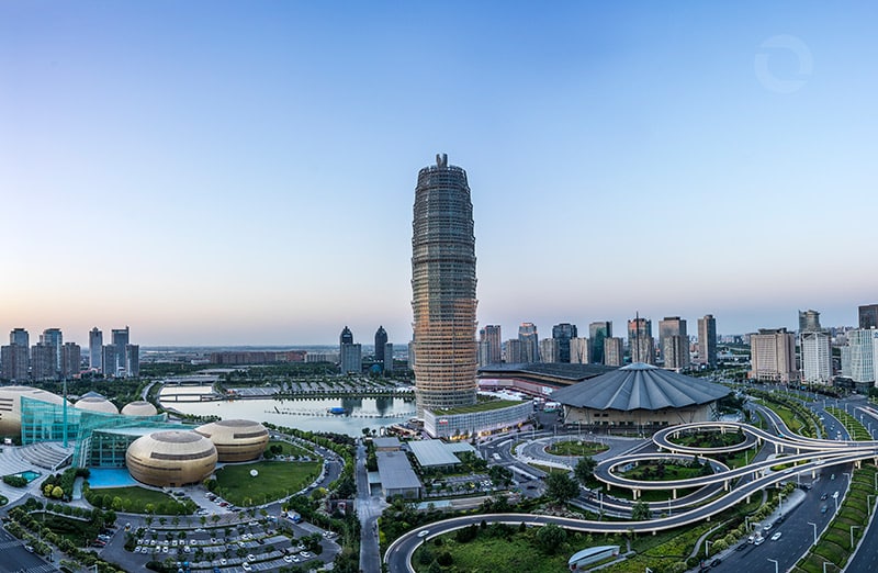 Zhengzhou China Omni