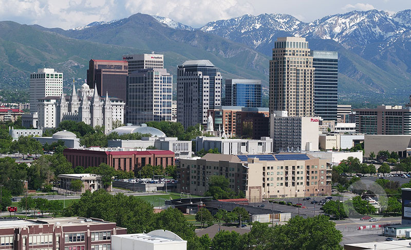 SLC Utah