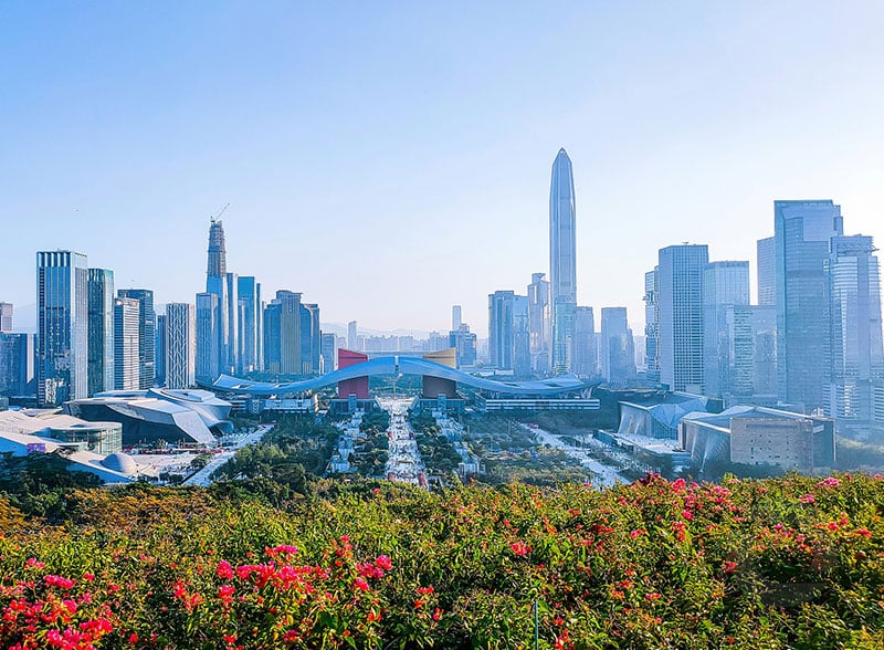 Shenzhen Skyline Omni
