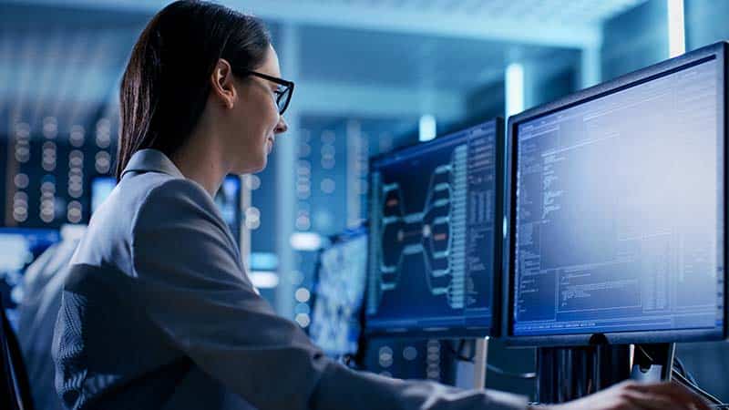 Logistics IT Security